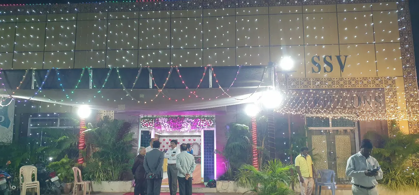 Majestic Entrance