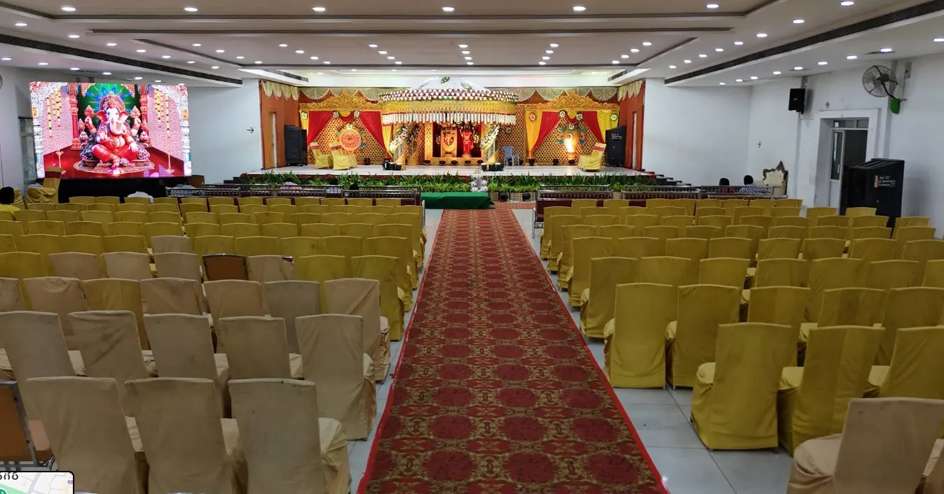 Elite Banquet Hall