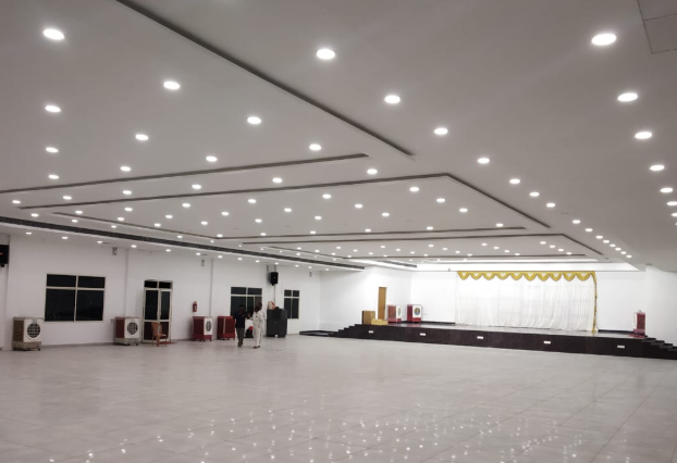 Luxury Main Hall
